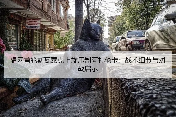 温网首轮斯瓦泰克上旋压制阿扎伦卡：战术细节与对战启示